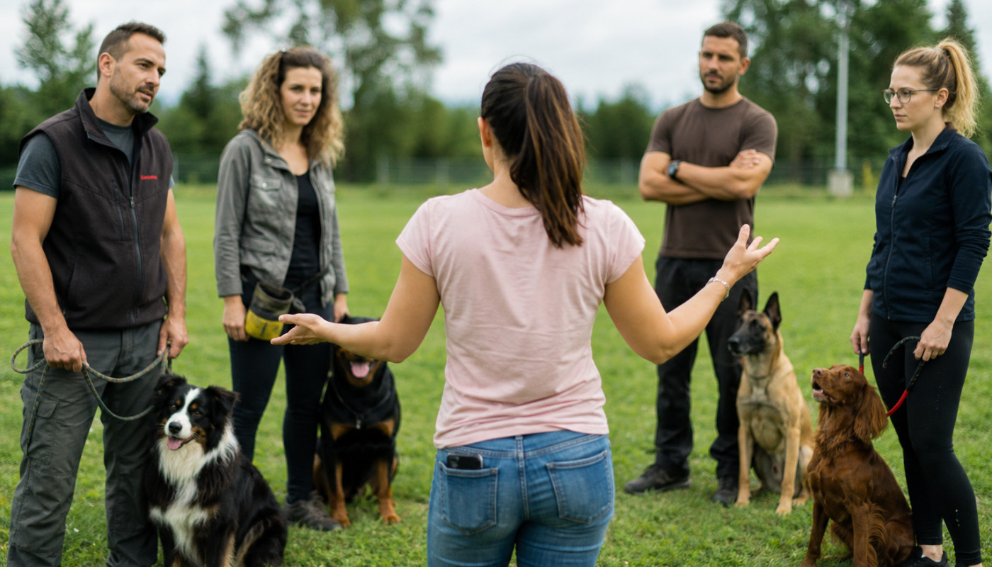 Pourquoi les prix varient-ils tant entre éducateurs canins en France ?